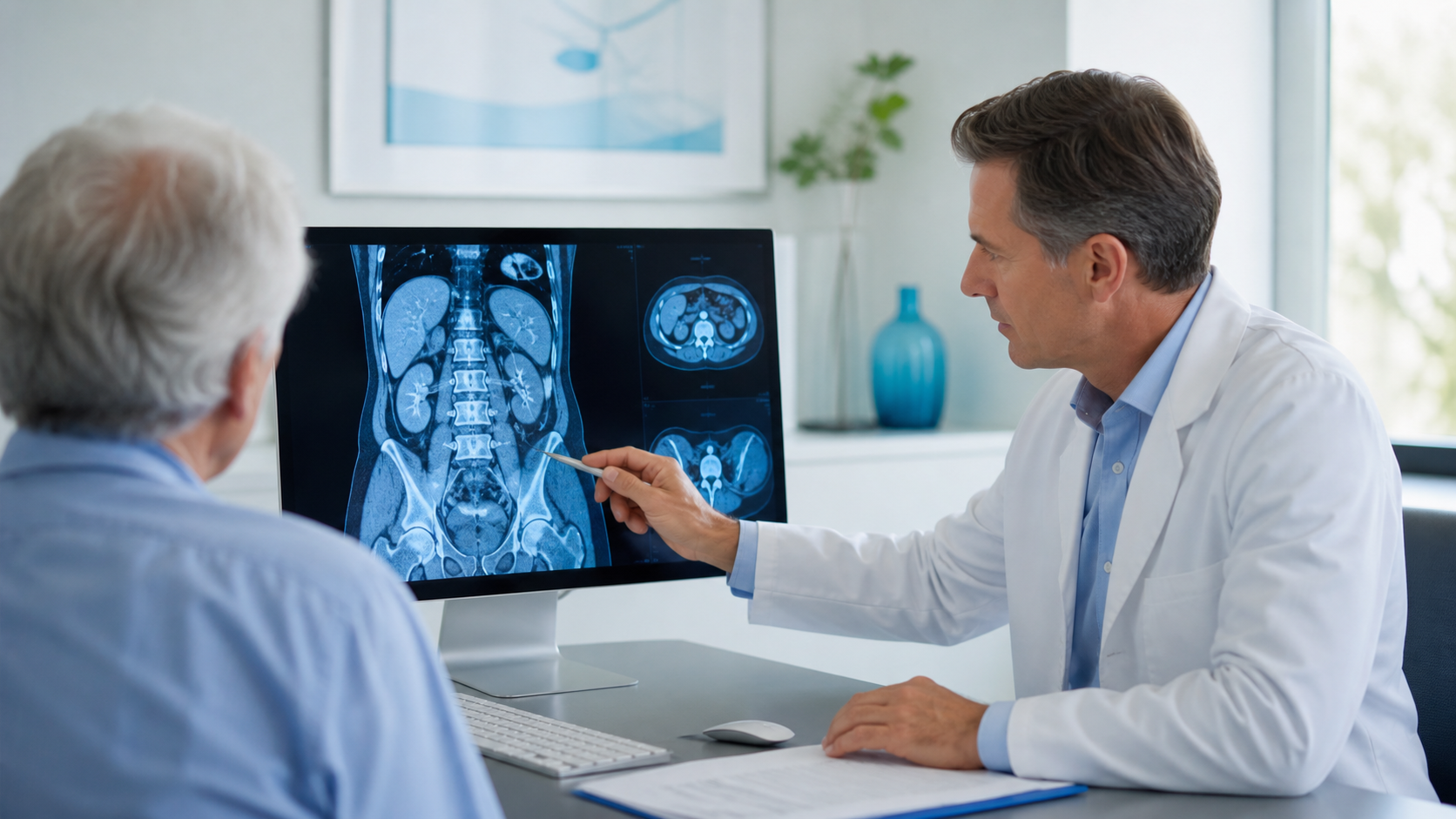 Urologic Oncology