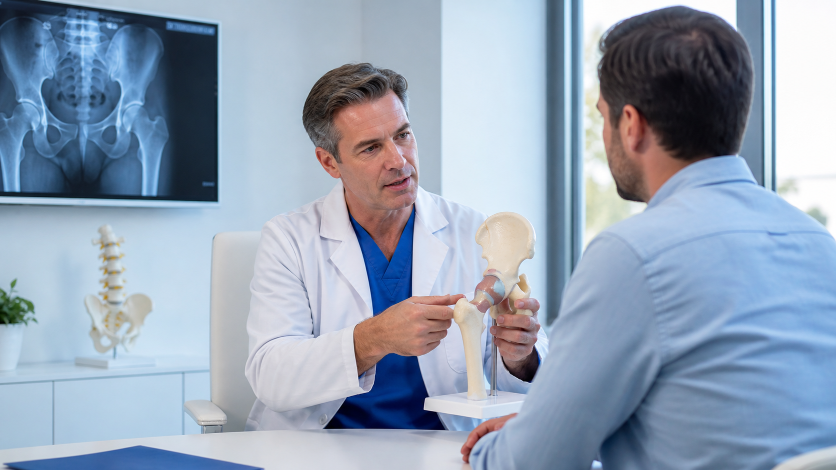 Hip Replacement Surgery