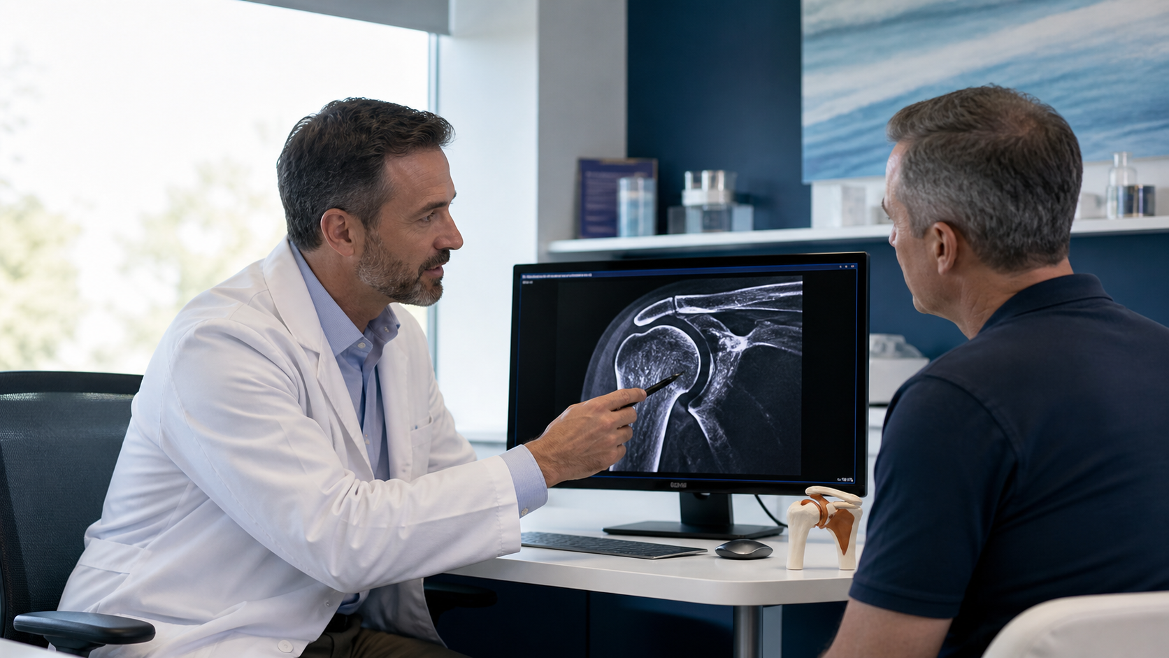 Shoulder Replacement Surgery