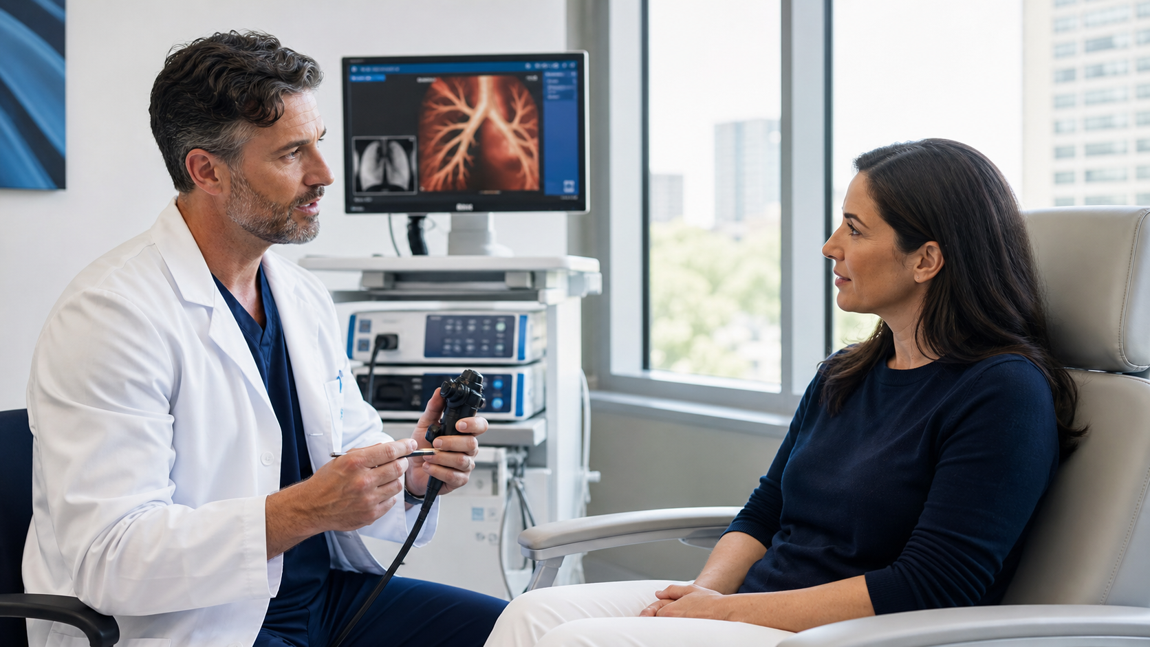 Interventional Pulmonology