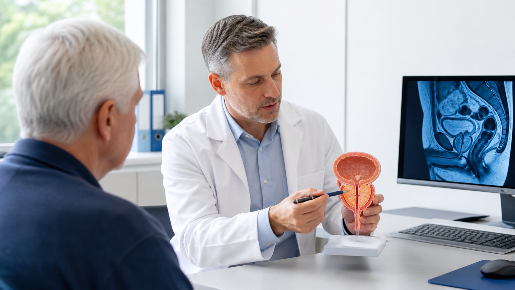 BPH (Benign Prostatic Hyperplasia)