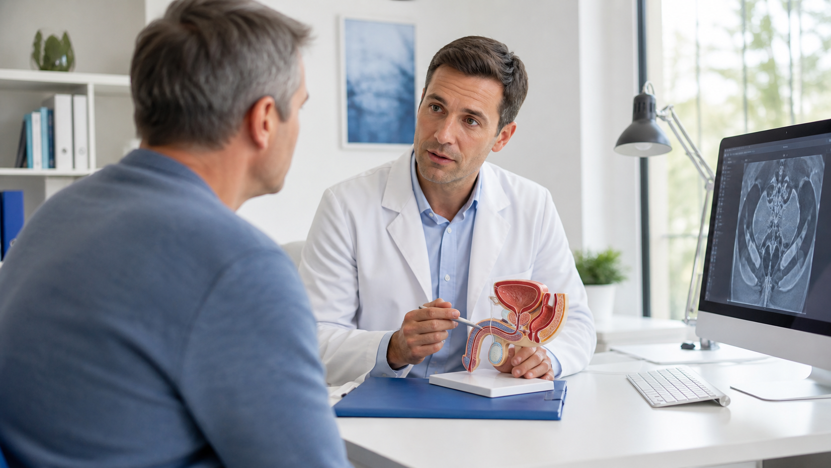 Lower Urinary Tract Symptoms (LUTS)