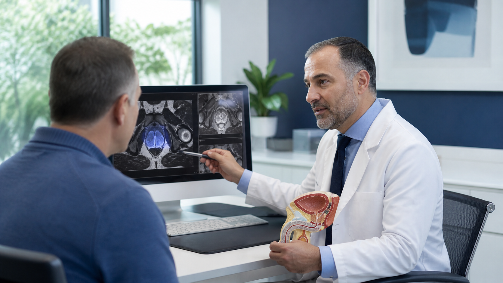 Urology treatments