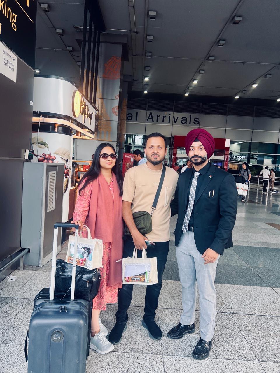From Bangladesh to India for Medical Care: A Family’s Journey of Trust