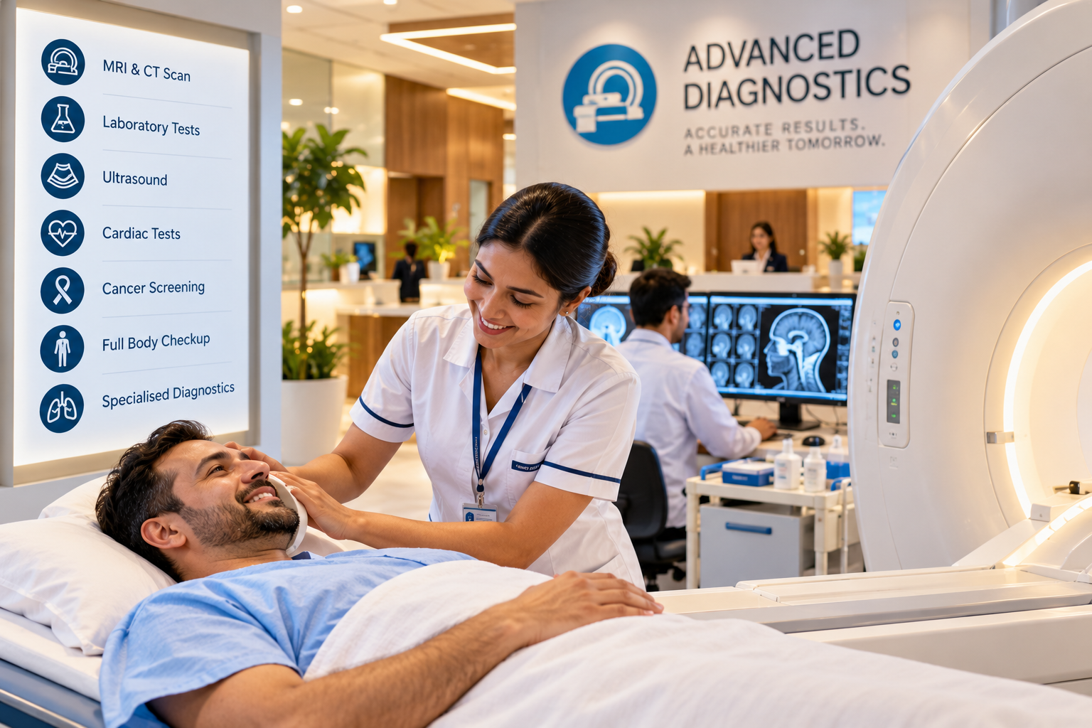 Advanced Diagnostics