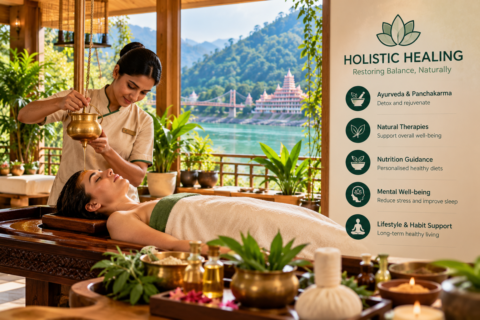 Holistic Healing