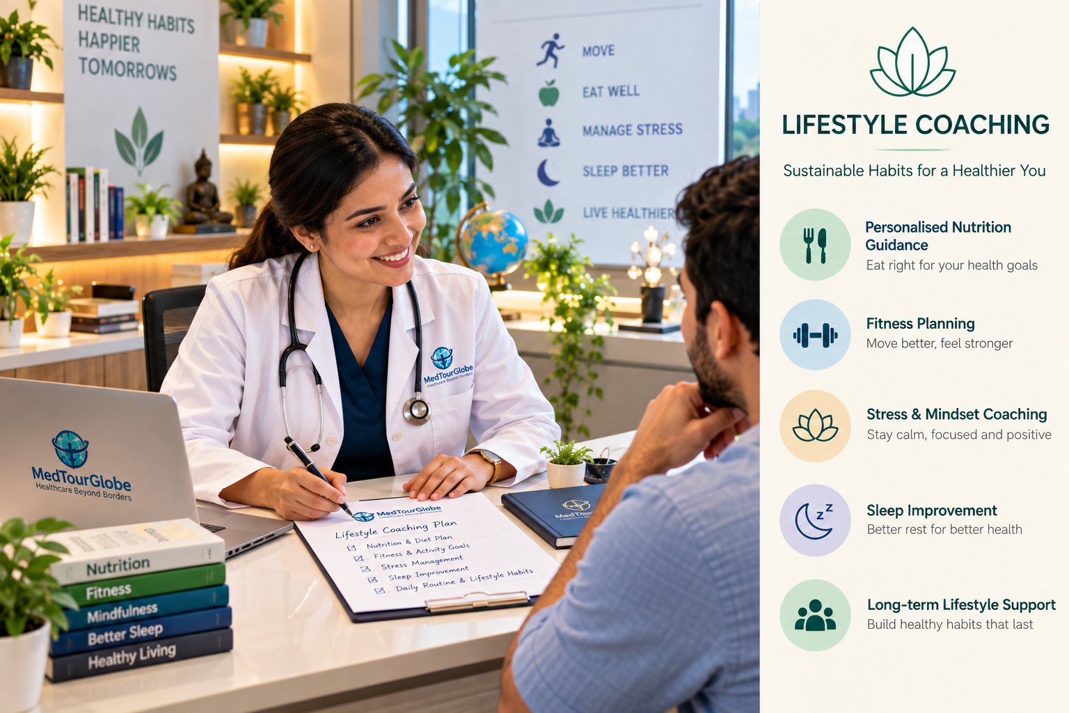 Lifestyle Coaching