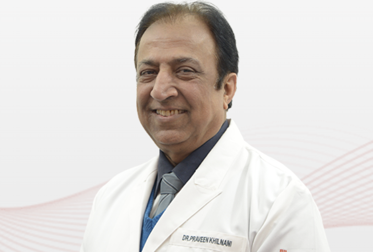 Dr. Praveen Khilnani
