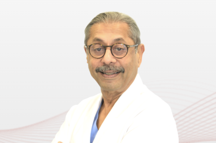 Dr. Naresh Trehan