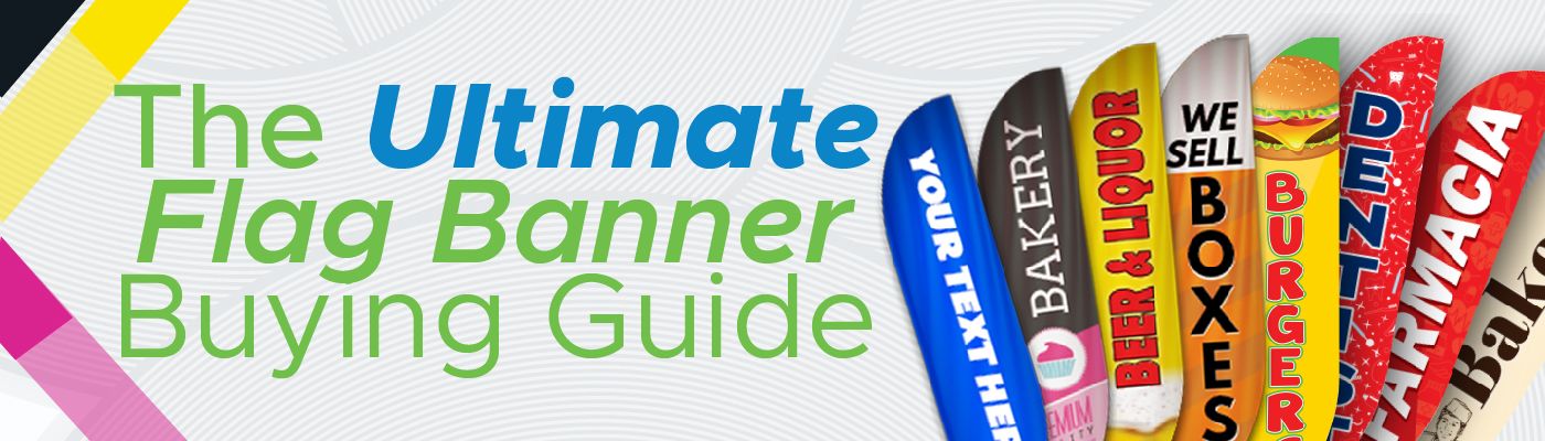 Stand Out in Style: Ultimate Flag Banner Buying Guide