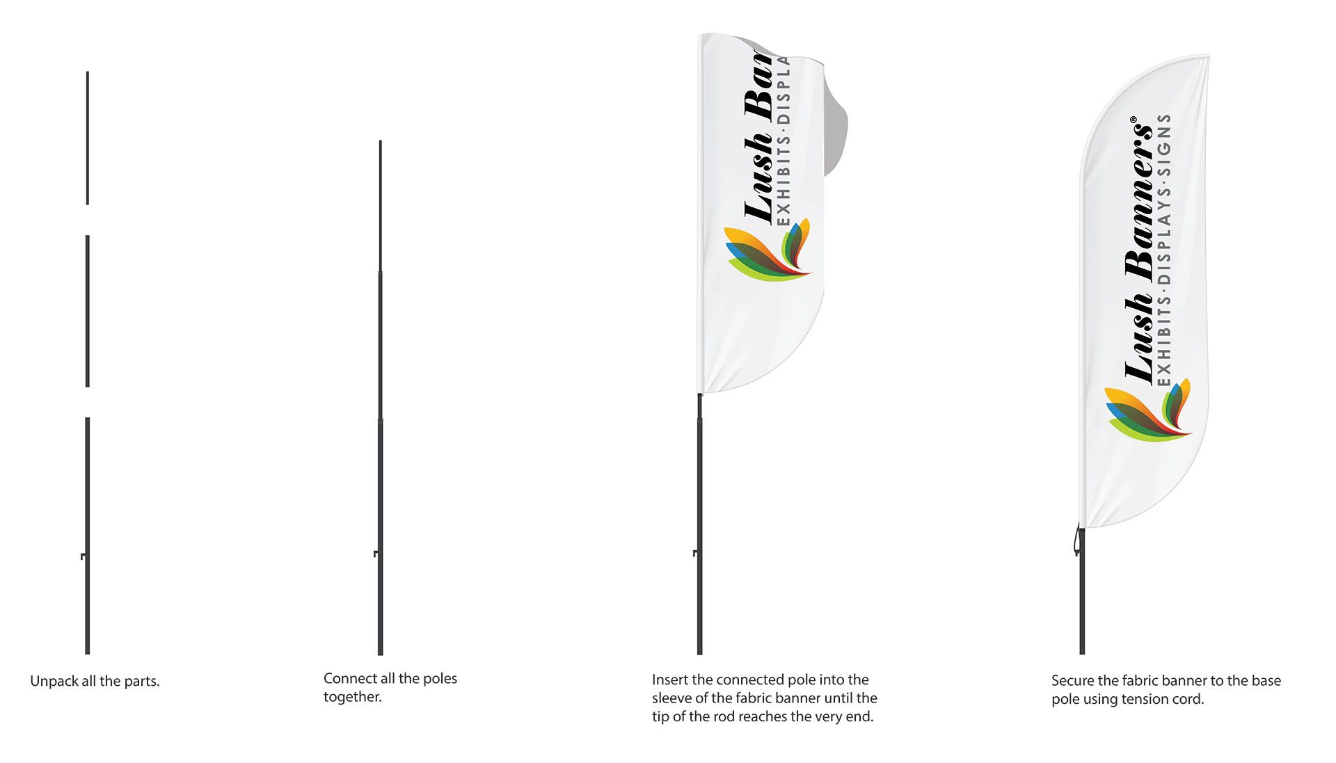 custom-flag-banners