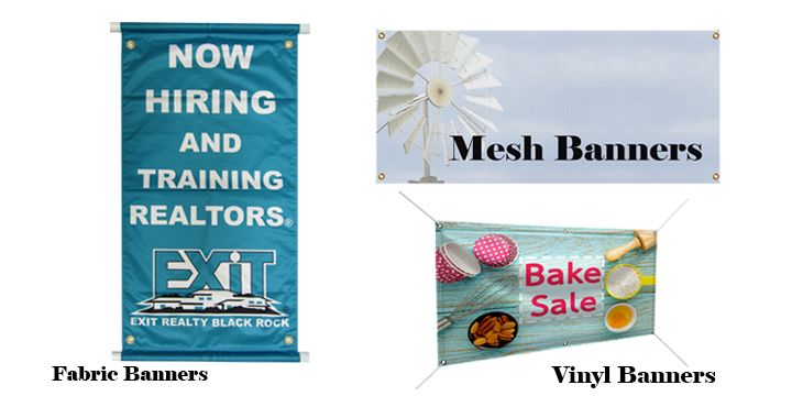 Shop for Custom Canvas Banners at the Lowest Prices