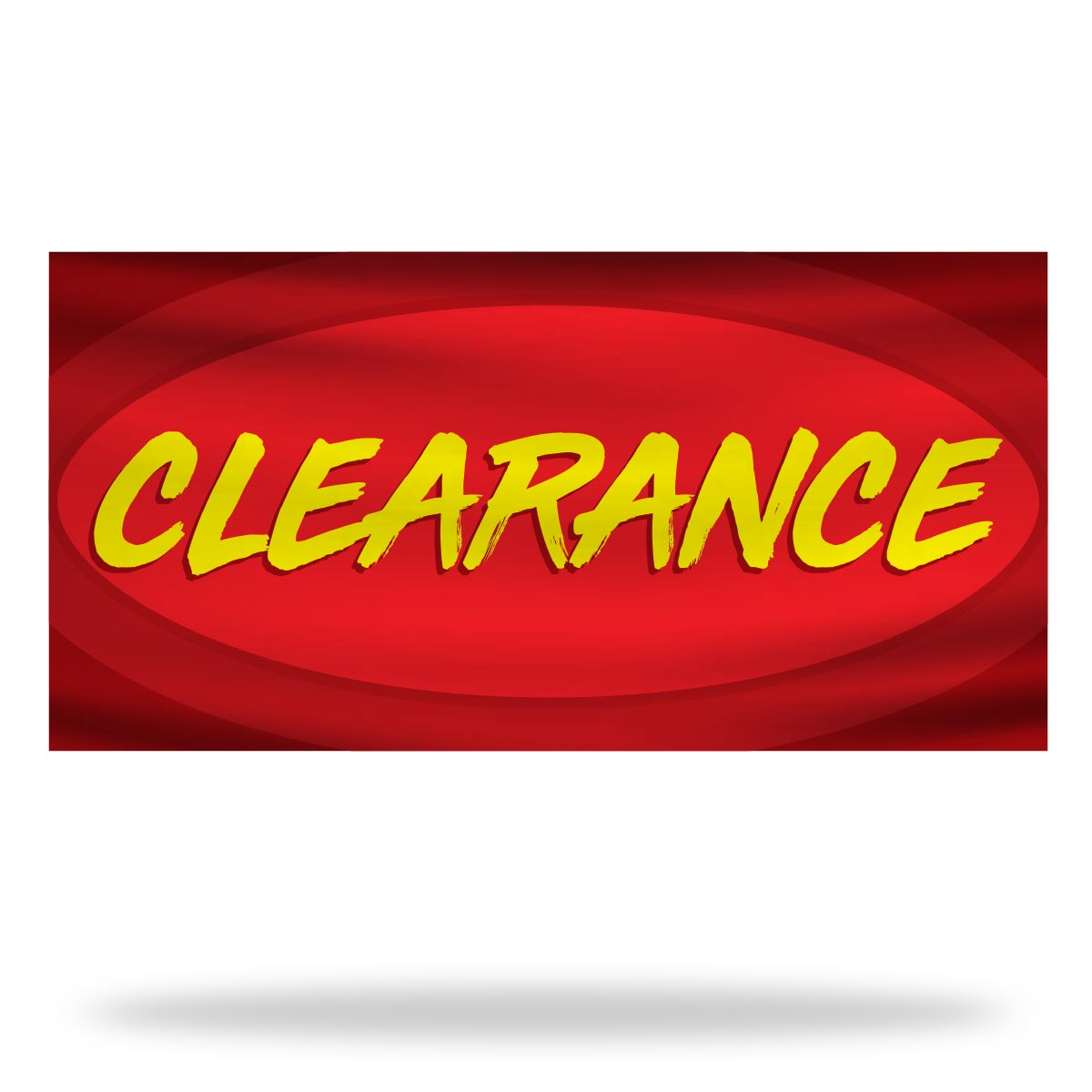 Clearance Flags & Banners Design 03