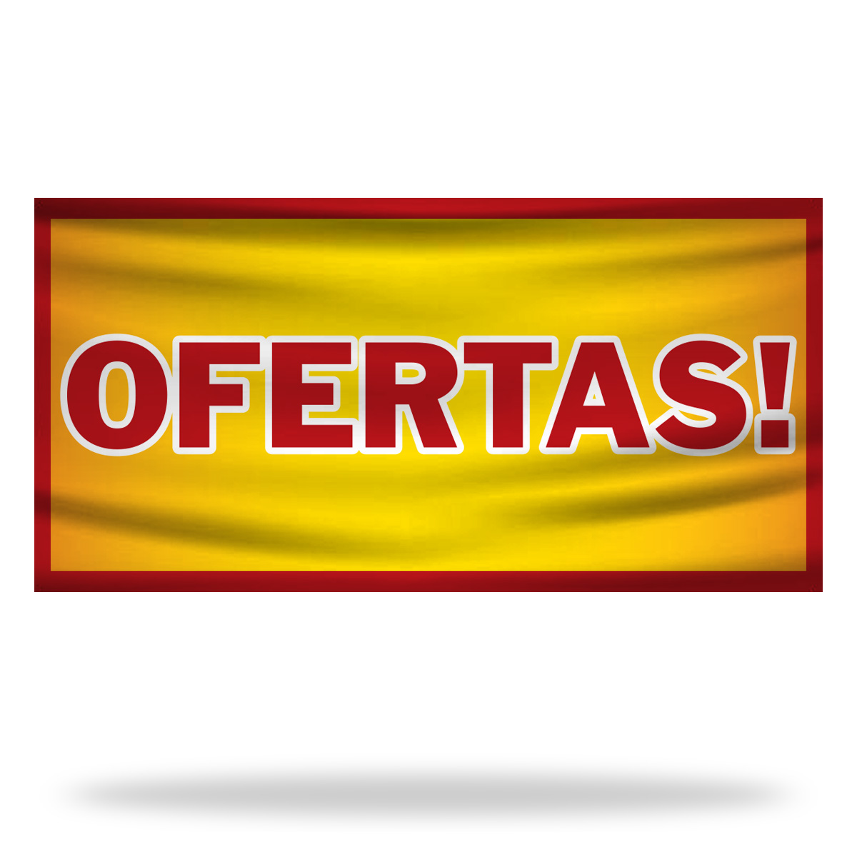 Spanish Offer Flags & Banners Design 01