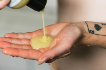Lush raining men clearance