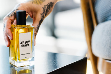 All Good Things Perfumes Lush Fresh Handmade Cosmetics Uk