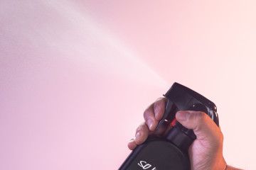 ラッシュの中でも特に人気の香りをセレクトしたボディスプレー Vokka ヴォッカ