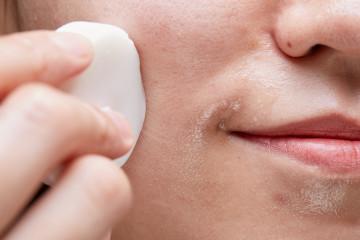 Night Time Skincare Routine Balance And Clarify Lush Fresh Handmade Cosmetics Uk