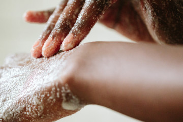hand exfoliator