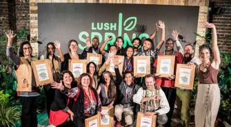 lush spring prize 2019 open for applications lush lush after christmas sale 2019