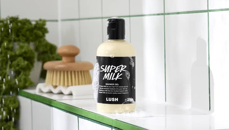 Discover Lush