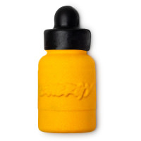 Big Bottle of Energy Yellow bottle shaped bubble bar