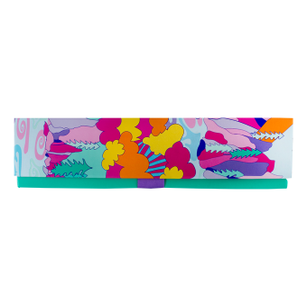 The Art Of Bathing Gift Side View the art of bathing gift side view