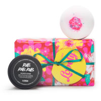 lovely caja de regalo productos para la bañera para el cuidado del cuerpo lovely caja de regalo con productos para exfoliar el cuerpo