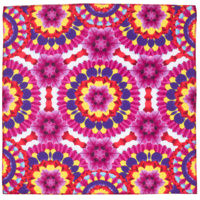 Kalidoscope Knot Wrap kalidoscope knot wrap