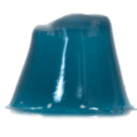 Whoosh jelly blå jelly gif