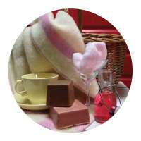 ラッシュ　ザ コンフォーター？