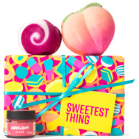 Lush Sweetest Thing gift, Australian version