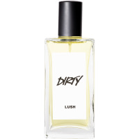 Dirty Perfume Dirty 100ml perfume in a glass perfume bottle