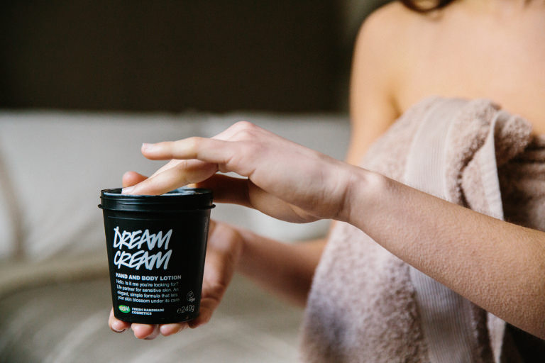 Dream Cream Bodylotion Dream Cream Bodylotion