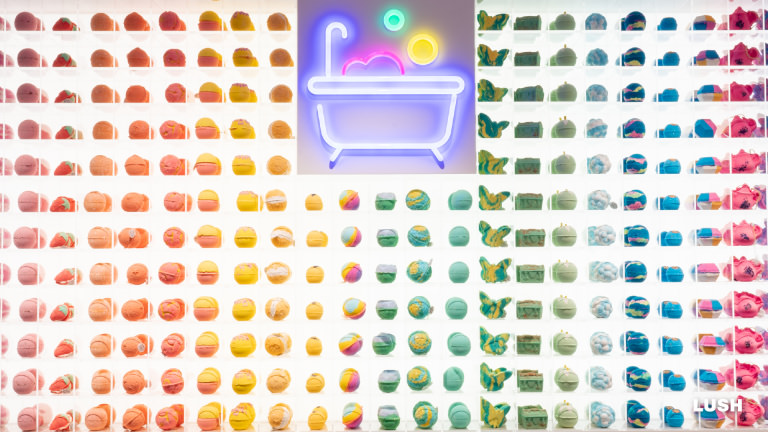 この地球をよりみずみずしく 豊かに ラッシュ公式サイト Lush Fresh Handmade Cosmetics