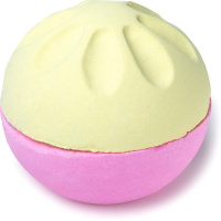 Peau Floral Bombe de bain Peau Floral Bombe de bain