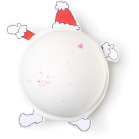 Web Not So Secret Santa Bath Christmas web not so secret santa bath christmas