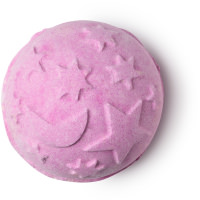 lush fresh bath bombs