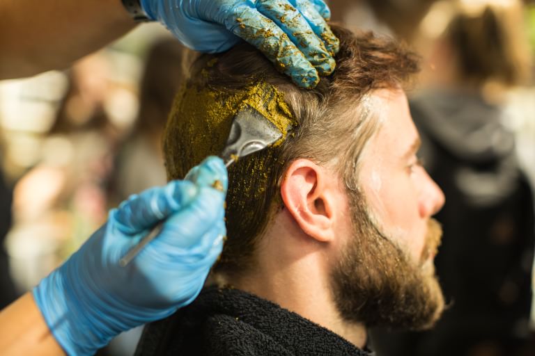 Cómo aplicar la henna en el pelo - Lush