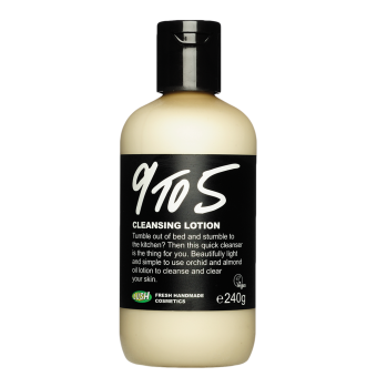 Image result for lush 9 to 5 cleanser