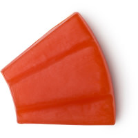 Sabonete em barra Karma Karma Sabonete laranja com patchouli e laranja para te pôr de bom humor