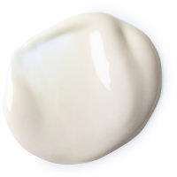 Furze Body Milk A white body milk splotch