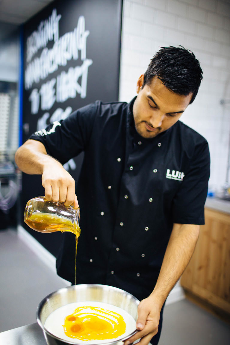 Profile: Chase Clark - Lush Fresh Handmade Cosmetics UK Profile: Chase Clark - Lush Fresh Handmade Cosmetics UK