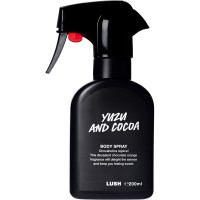 Yuzu And Cocoa Body Spray - Cacao, bergamotto, pompelmo, tonka Yuzu And Cocoa Body Spray - Cacao, bergamotto, pompelmo, tonka