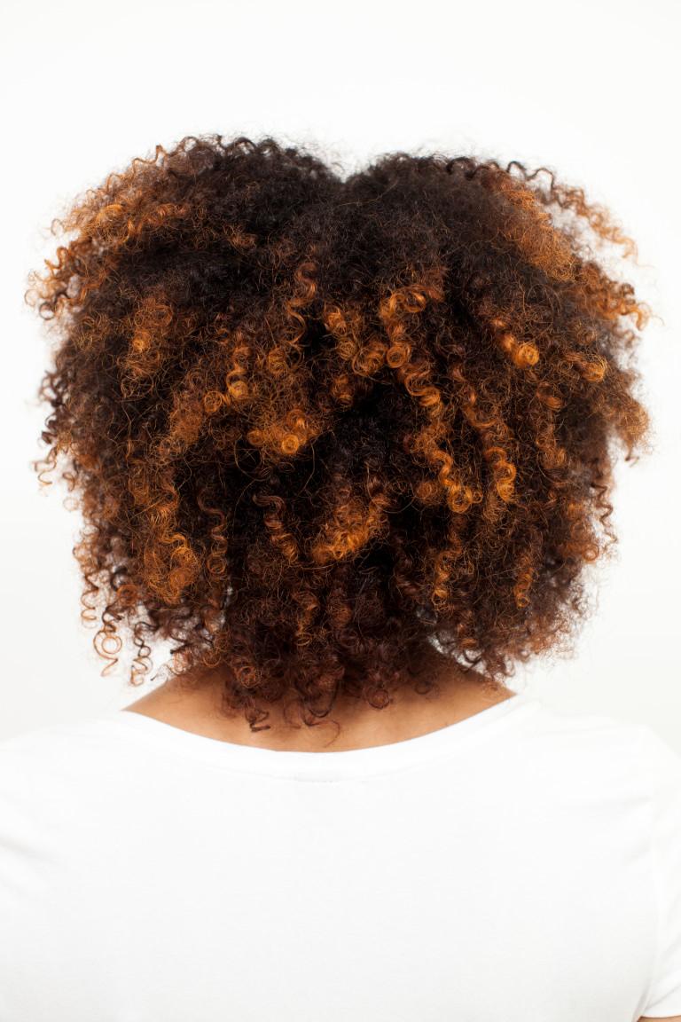 Natural hair Natural hair