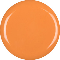 Tornado Toothpaste Jelly an orange circle of the tornado toothpaste jelly