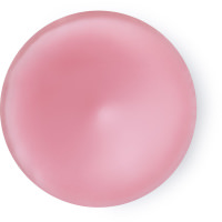 American Cream Solid Perfume circular solid pink perfume