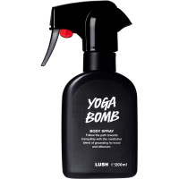 Yoga Bomb Body Spray yoga bomb body spray