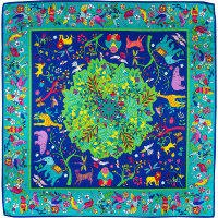 Tree Of Life Knot Wrap tree themed knot wrap
