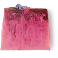 Raspberry Milkshake una novedad para el día de la madre 2018 Jabón de edición limitada para el día de la madre 2018